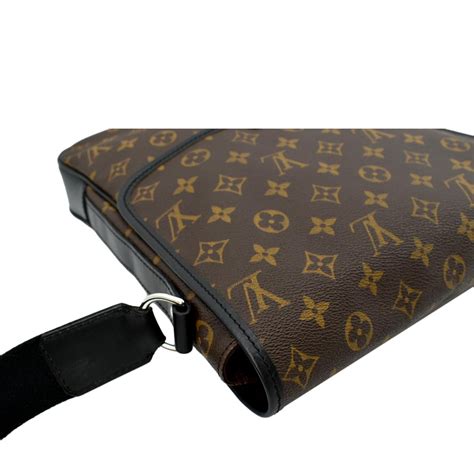 louis vuitton bass|LOUIS VUITTON Monogram Macassar Bass PM.